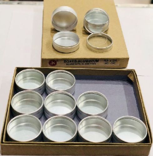 Aluminium Watch Packaging Boxes, Feature : Long Lasting Shine