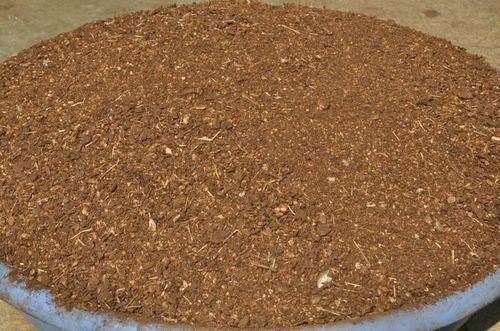 Organic Neem Powder, Color : Brown