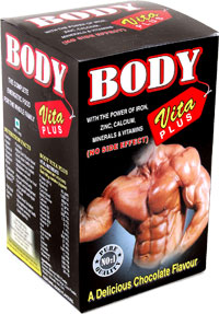 Body Vita Plus