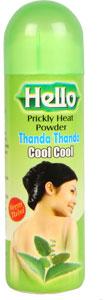 Prickly Heat Powder