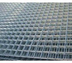 Mild Steel Welded Mesh, For Fencing, Buildings, Building Roads