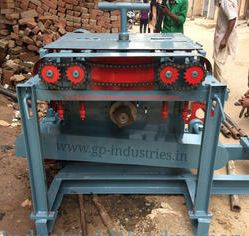 4 Feeding Roller Rip Bandsaw Machine