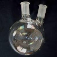 2 Neck Round Bottom Flask
