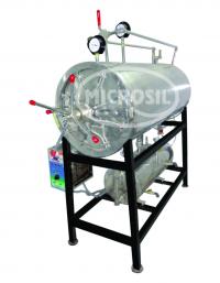 High Pressure Horizontal Autoclave