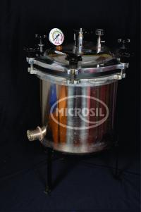 Portable High Pressure Autoclave