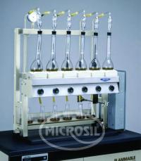 Kjeldhal Distillation Units