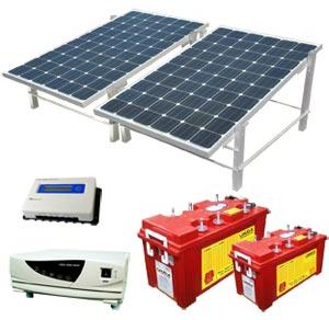 Solar Power System