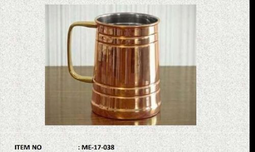 Copper Mugs