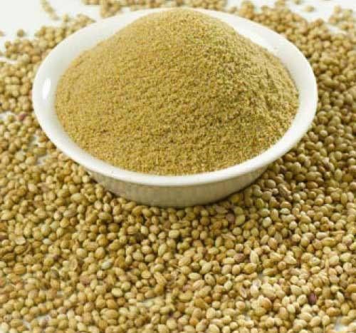 Rujit Foods Coriander Powder, Packaging Size : 10 Kg., 25 Kg. Etc.