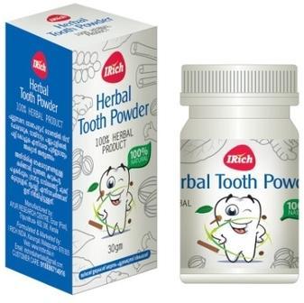 I Rich Herbal Tooth Powder
