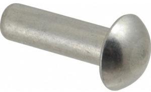 Aluminium Round Head Rivets
