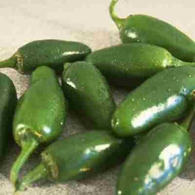 Green Chillies