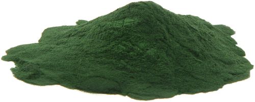 Spirulina powder, Brand Name : ETIKSPIRU RAW