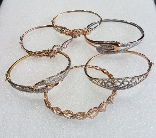 Designer Bracelets, Occasion : Party Wear