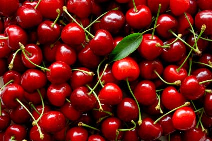 Organic Fresh Cherry