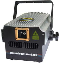 2W LD RGB Animation Laser Light (PHE035)