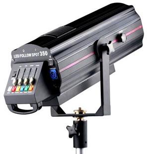 350W LED Follow Spot Light (PHC005), Brand Name : phoenixlighting