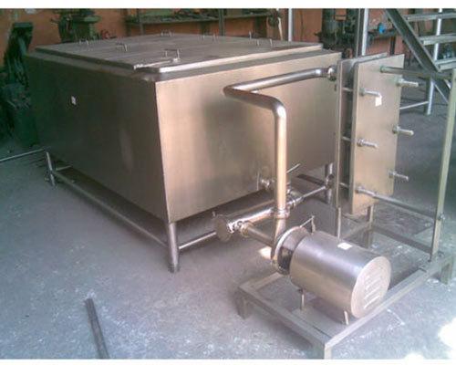 Paneer Making Machine, Capacity(t/h) : 500-1000kg