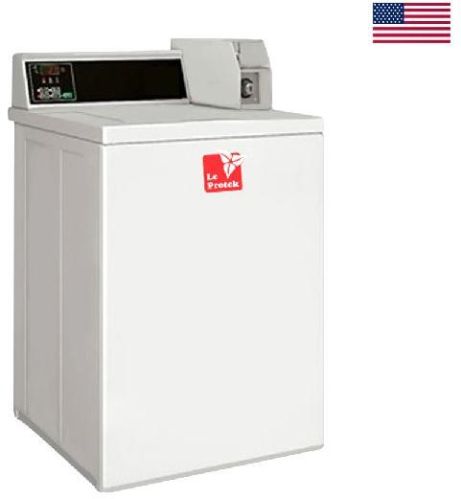 LeProtek Commercial Washer Extractor