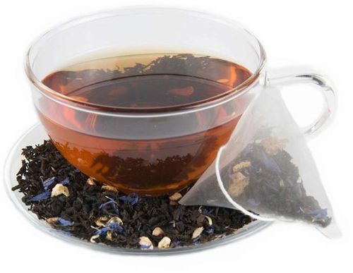 Black Tea, Certification : HACCP