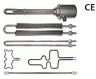 100-1000kg Metal Finned Tubular Heater, For Industrial