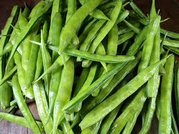 Organic Fresh Cluster Beans