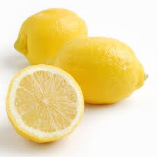 Organic Fresh Lemon