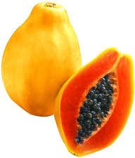 Fresh Papaya