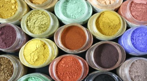 Pigment Powder Colour, For Industrial