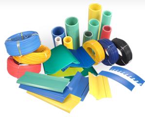 Polished PVC Products, For Industrial Domestic