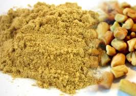 Fenugreek Powder, For Anti Gastric, Antidiabetic, Cooking, Packaging Type : PP Bags, Bulk