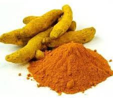 Organic Turmeric Finger, Color : Yellow