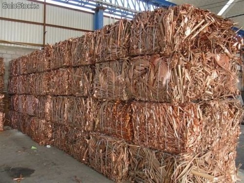 Copper Scrap, Copper Wire Scrap - AA