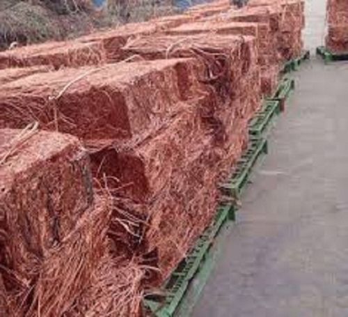 Copper Scrap, Copper Wire Scrap, Certification : SGS Certified