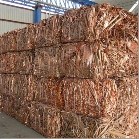 Copper Scrap, Packaging Type : Reddish Brown
