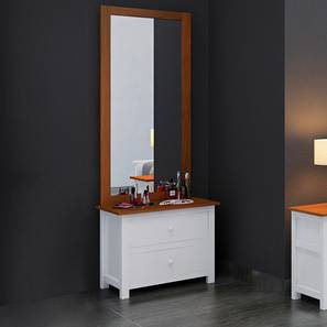 Wood Dressing Table