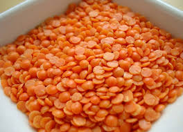 Organic Split Masoor Dal