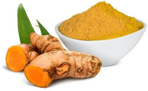 Organic Turmeric Powder, Grade : A1