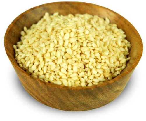 Organic white sesame seeds, Packaging Size : 1kg, 5kg, 10kg, etc.