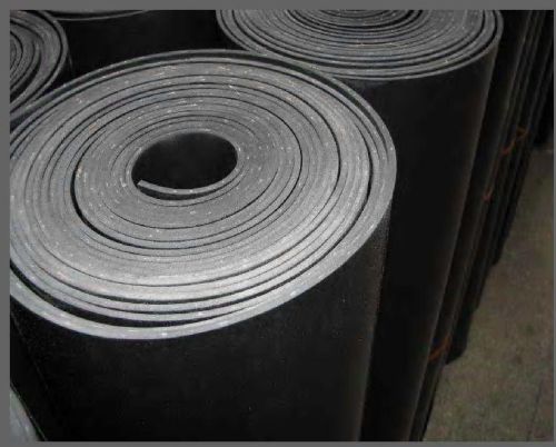 Rubber Sheet, Hardness : 50-100 Shore A