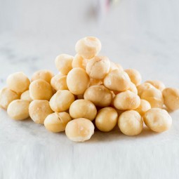 Macadamia Nuts, Feature : Immense Health Benefits