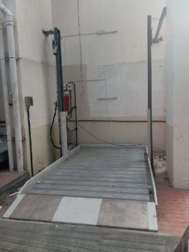 Hydraulic Car Parking Stacker