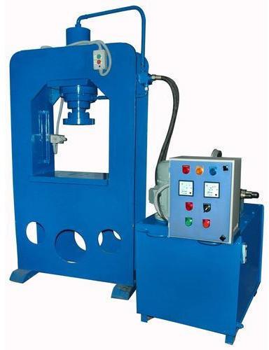 Interlock Tile Press Machine