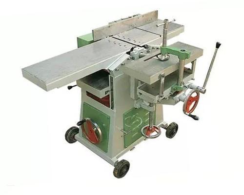 Semi-automatic Wood Planer Machine, Power : 2.2Kw/3.0KW