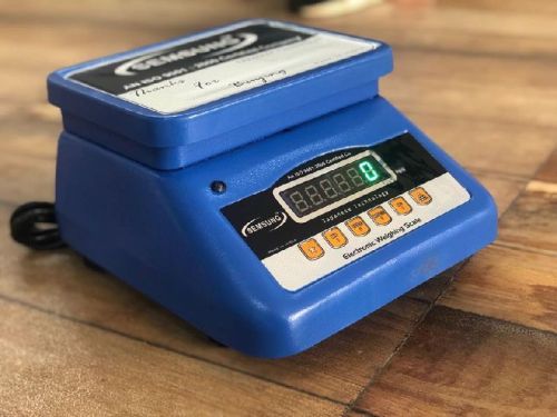Mild Steel Weighing Scale, Power Supply : 4v or 6v