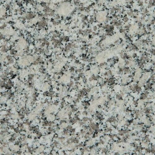 Polished Bianco Crystal Granite Stones, For Flooring, Wall Cladding, Staircase, Kitchen Etc.