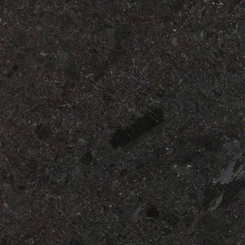 Polished Nordic Black Granite Stones