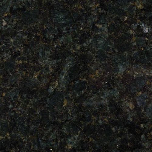 Polished Peacock Green Granite Stones, For Flooring, Wall Cladding, Staircase, Kitchen Etc.