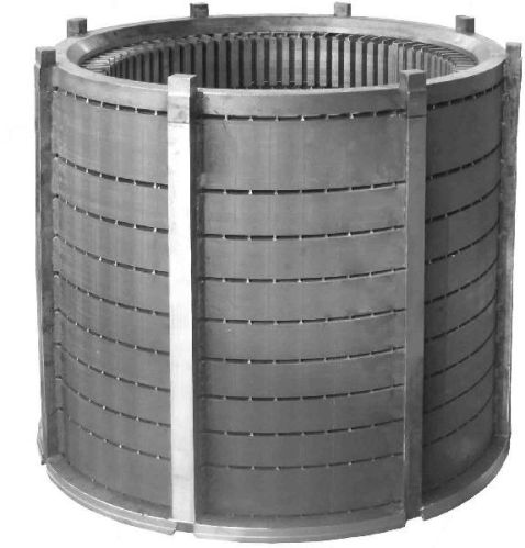 Generator Parts Stator and Rotor