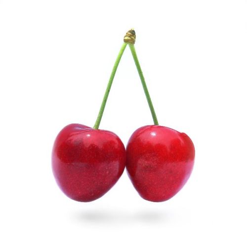 Organic fresh cherry